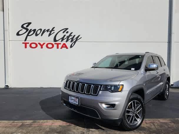 JEEP GRAND CHEROKEE 2021 1C4RJFBG8MC664942 image